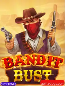 Descubra BanditBust: Aventure-se no Novo Fenômeno de Jogos com QUILTEDPG