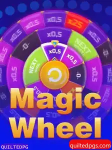 MagicWheel: Descubra o Mundo Encantado do Novo Jogo de Estratégia!